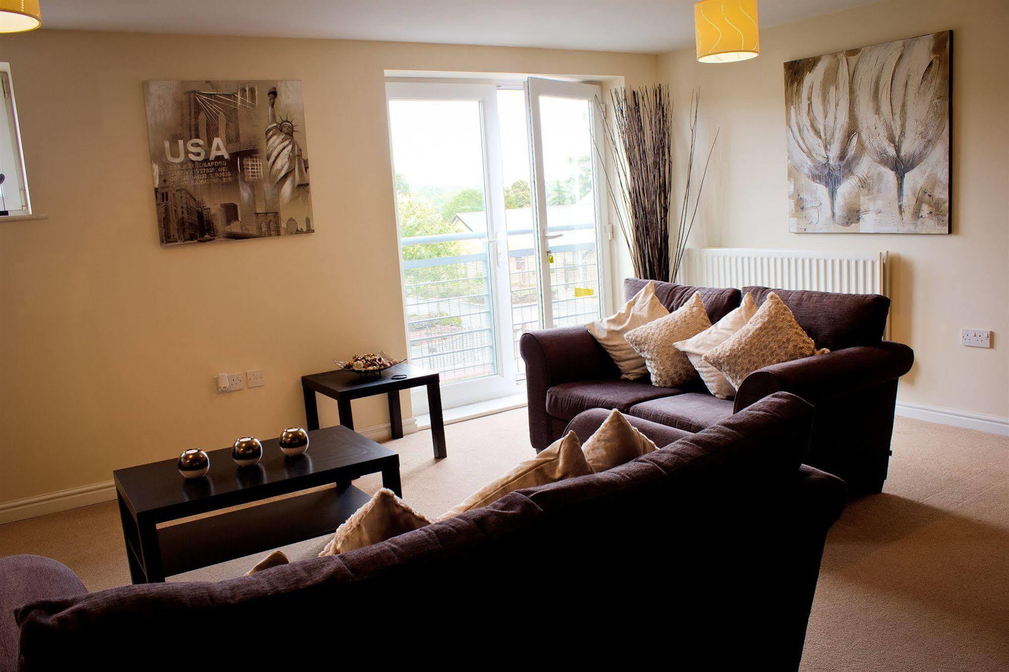 The Lindley Suite - Simple2Let Serviced Apartments 哈德斯菲尔德 外观 照片
