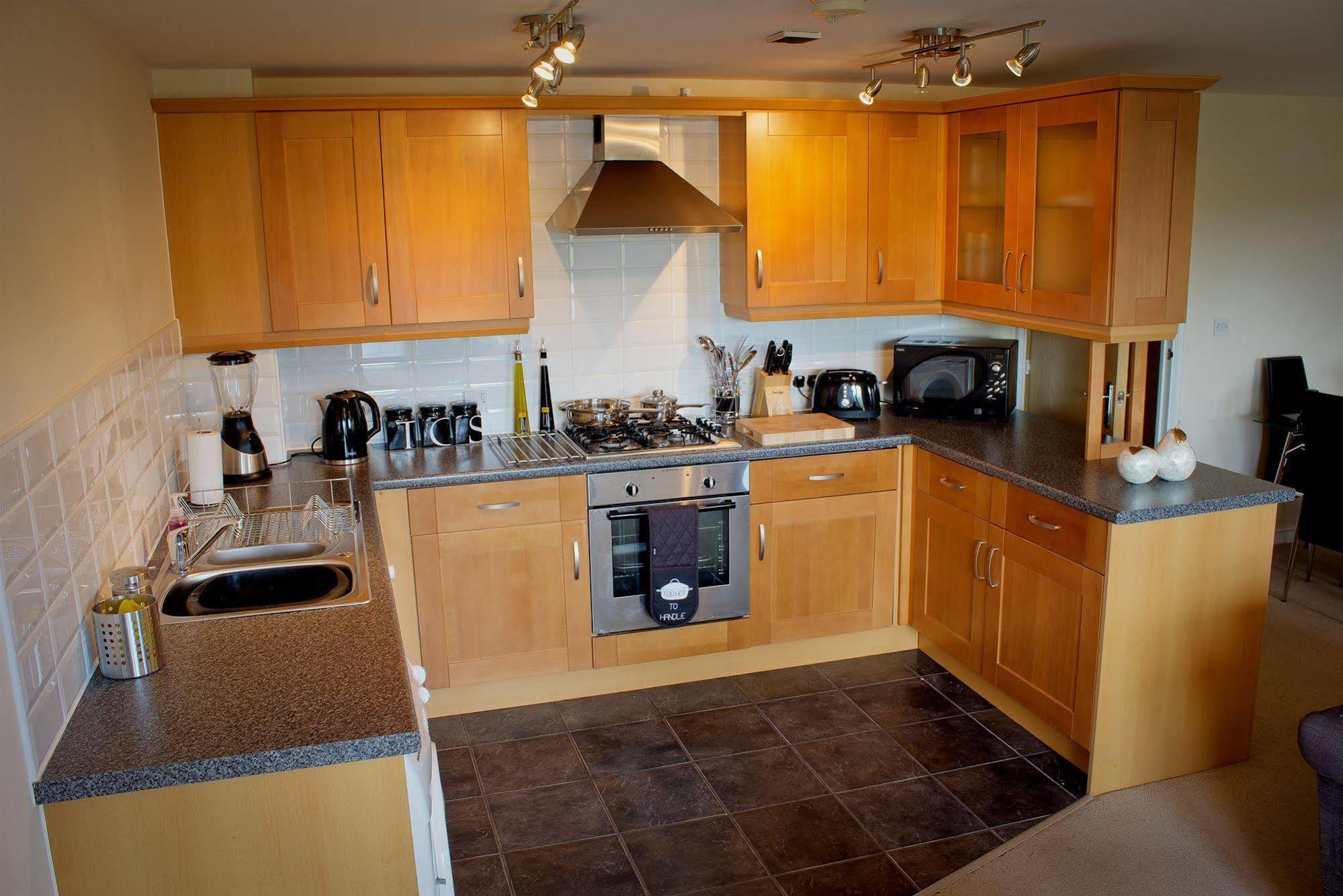 The Lindley Suite - Simple2Let Serviced Apartments 哈德斯菲尔德 外观 照片